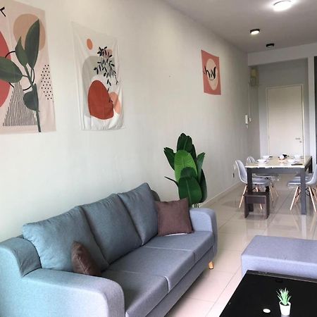 Staysee Homestay @ Imago Shopping Mall The Loft Kota Kinabalu Eksteriør bilde