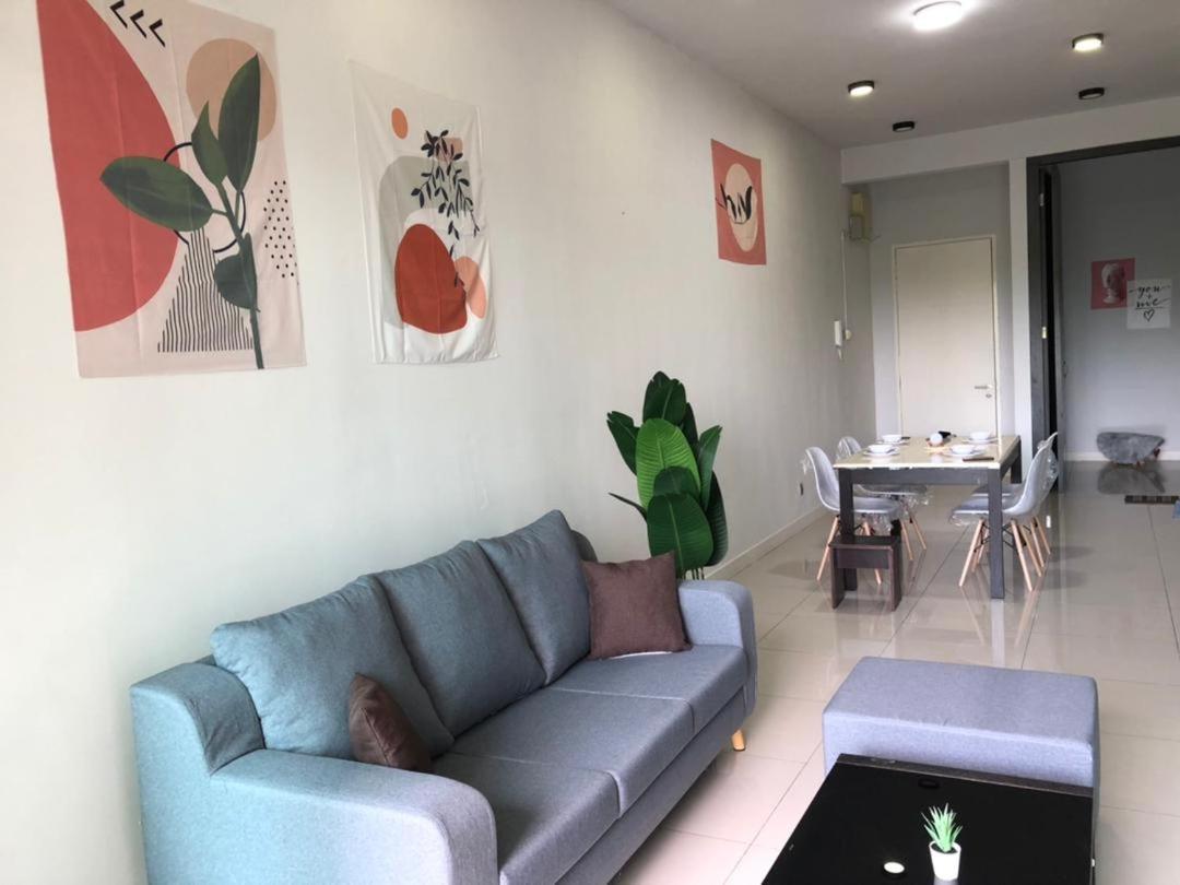 Staysee Homestay @ Imago Shopping Mall The Loft Kota Kinabalu Eksteriør bilde