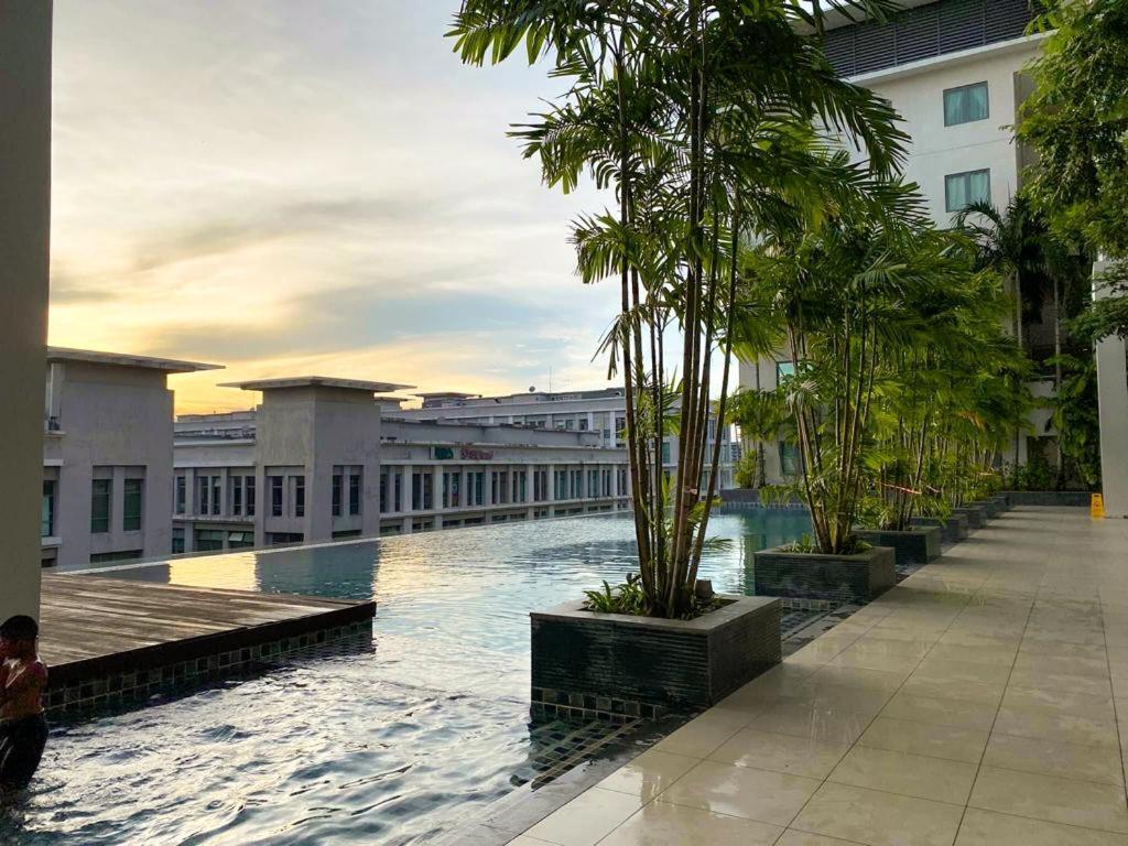 Staysee Homestay @ Imago Shopping Mall The Loft Kota Kinabalu Eksteriør bilde